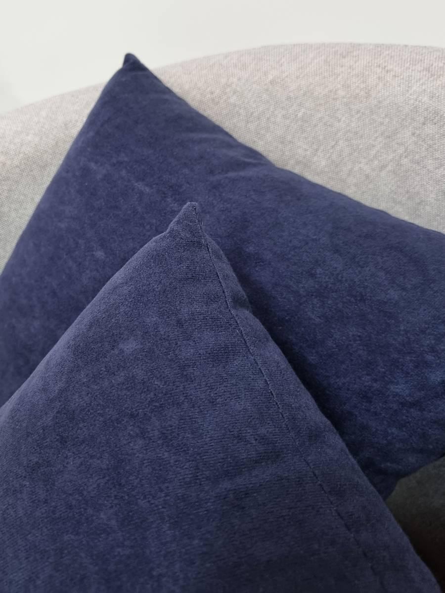 Подушка декоративная VELOURS. КОМПЛЕКТ 2 ШТ. 35x35. Каталог Матекс