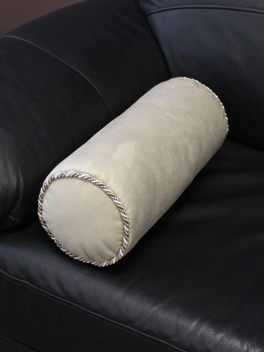 Подушка декоративная ARIA. ВАЛИК 36x15. Каталог Матекс