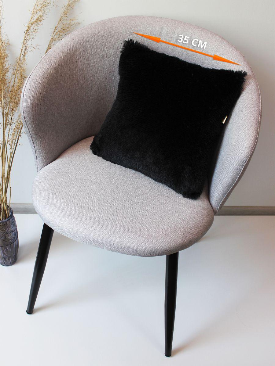 Подушка декоративная PLUSH 35x35 Для дома и офиса