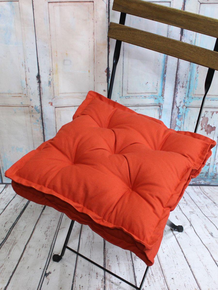 Подушка для сиденья 2D.  45x45. Каталог Матекс