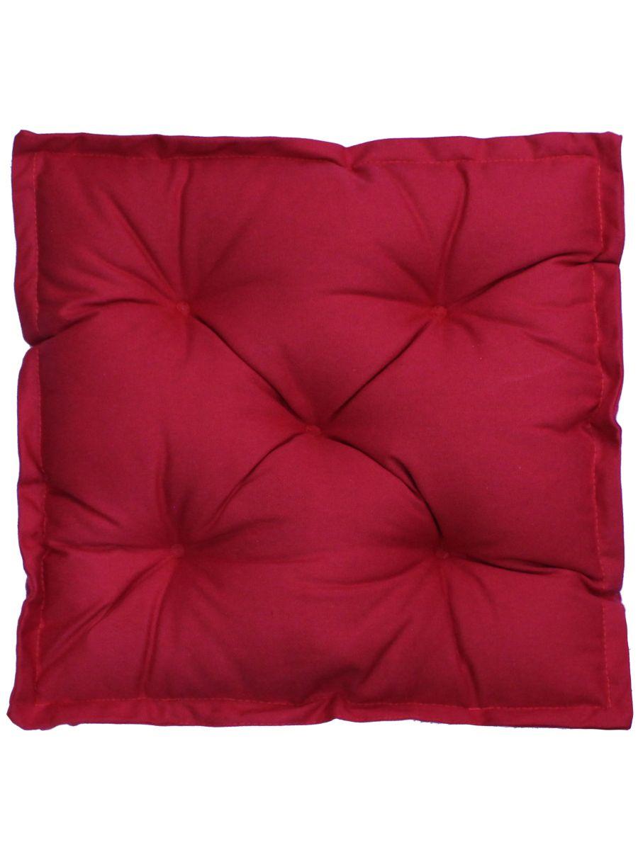 Подушка для сиденья 2D.  45x45. Каталог Матекс