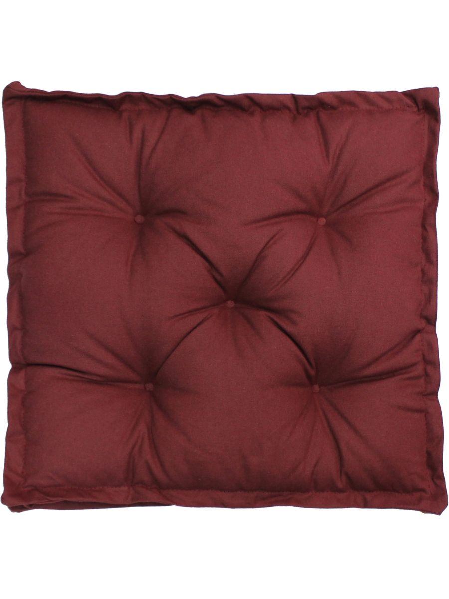 Подушка для сиденья 2D.  45x45. Каталог Матекс
