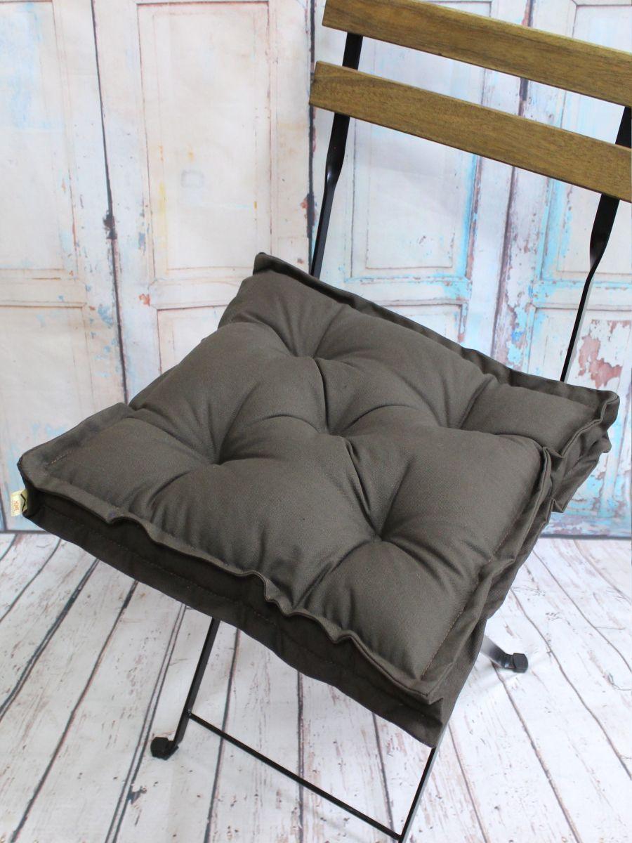 Подушка для сиденья 2D.  45x45. Каталог Матекс