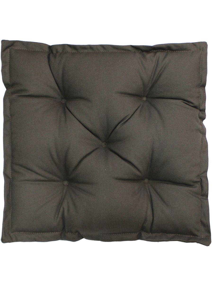 Подушка для сиденья 2D.  45x45. Каталог Матекс