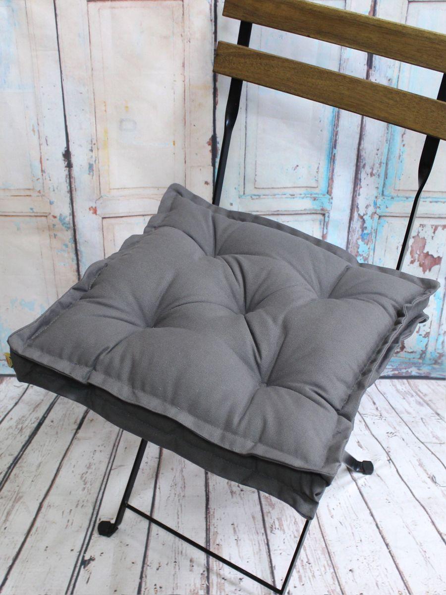 Подушка для сиденья 2D.  45x45. Каталог Матекс