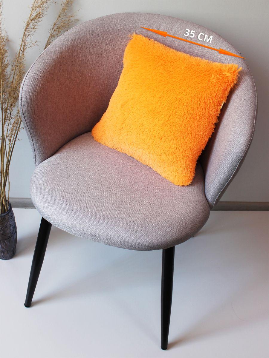 Подушка декоративная PLUSH.  35x35. Каталог Матекс