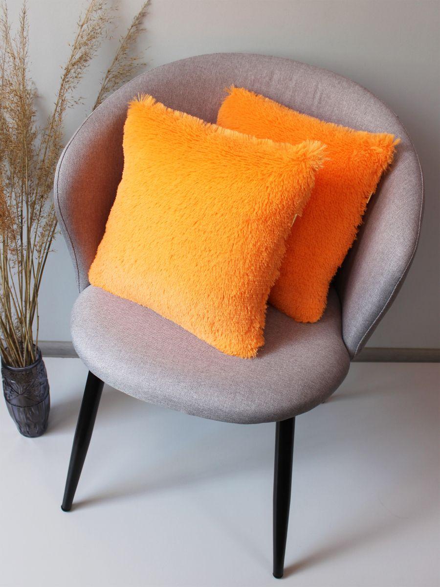 Подушка декоративная PLUSH.  35x35. Каталог Матекс