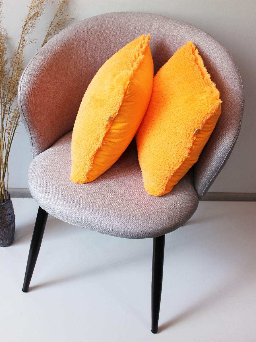 Подушка декоративная PLUSH.  35x35. Каталог Матекс