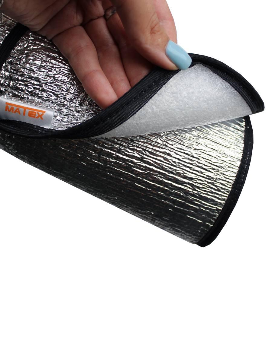 Накидка-экран автомобильный SUNLIGHT. СОЛНЦЕЗАЩИТНЫЙ SUNLIGHT L 122x59. Каталог Матекс