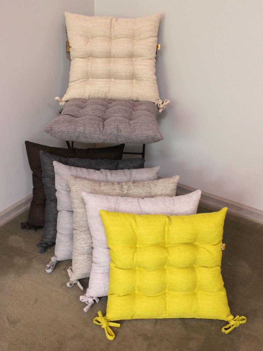 Подушка для сидения TESLA.  42x42. Каталог Матекс