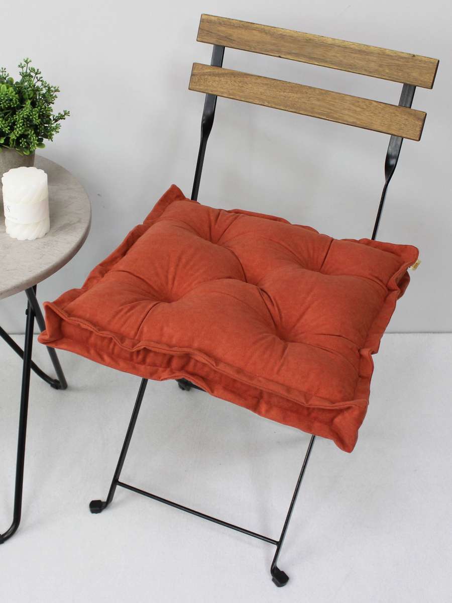 Подушка для сидения VELOURS 2D. 2D VELOURS 45x45. Каталог Матекс