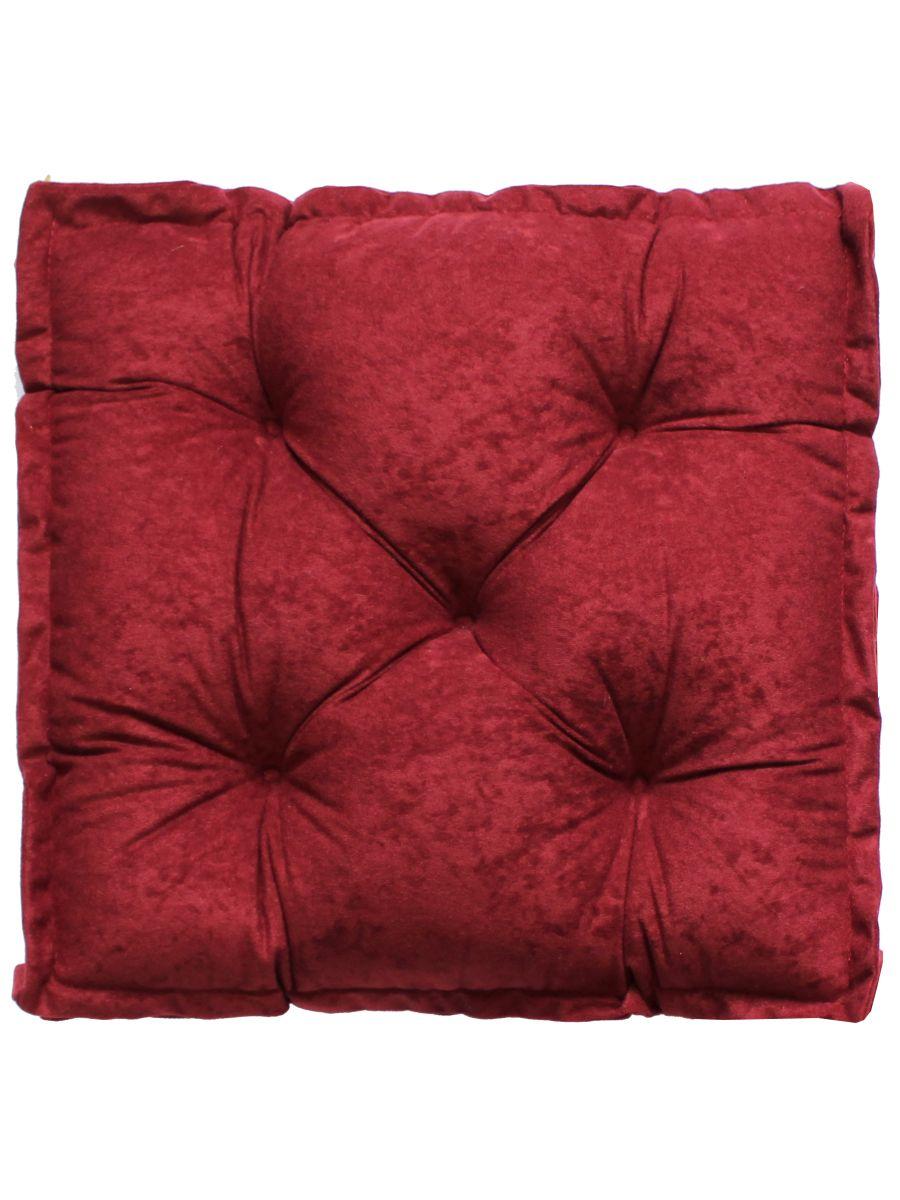 Подушка для сиденья VELOURS 2D. 2D VELOURS 45x45. Каталог Матекс