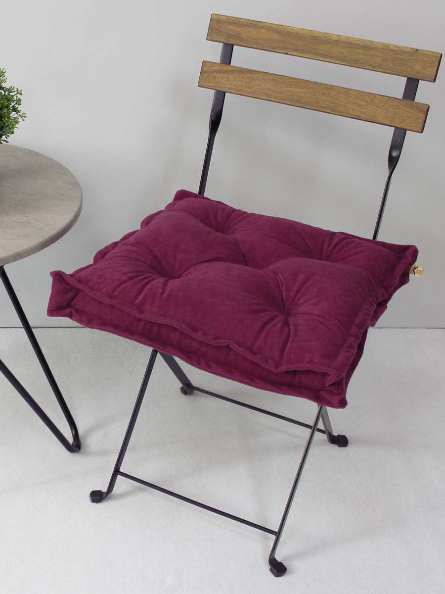 Подушка для сиденья VELOURS 2D. 2D VELOURS 45x45. Каталог Матекс