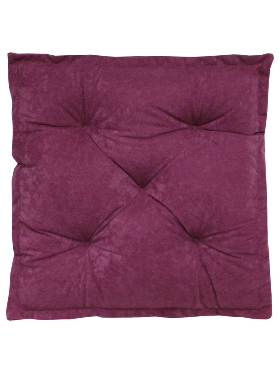 Подушка для сиденья VELOURS 2D. 2D VELOURS 45x45. Каталог Матекс