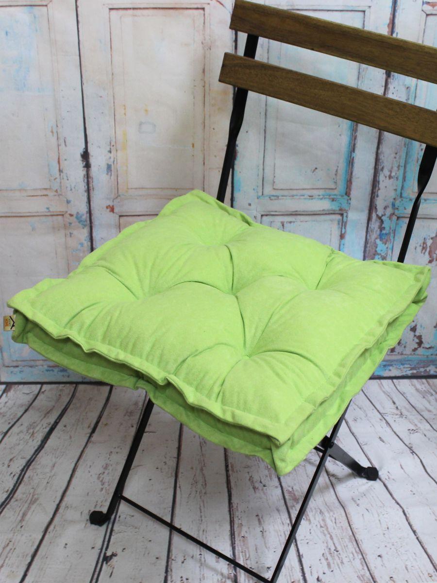 Подушка для сиденья VELOURS 2D 45x45 Для дома и офиса