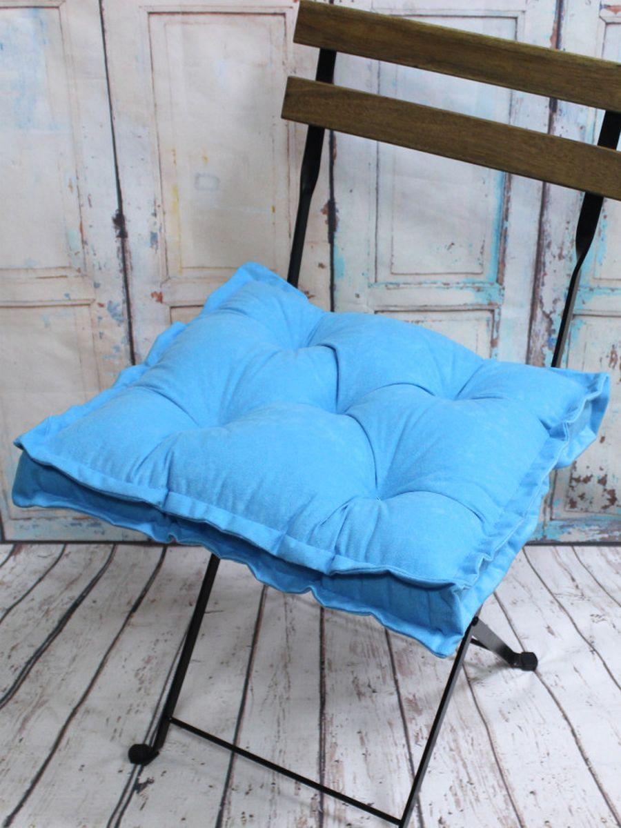 Подушка для сиденья VELOURS 2D 45x45 Для дома и офиса