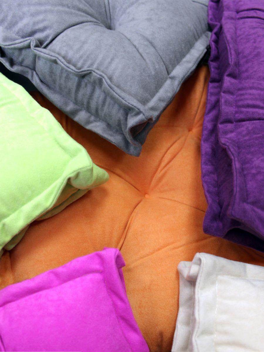 Подушка для сидения VELOURS 2D. 2D VELOURS 45x45. Каталог Матекс