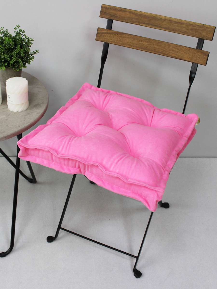 Подушка для сиденья VELOURS 2D. 2D VELOURS 45x45. Каталог Матекс