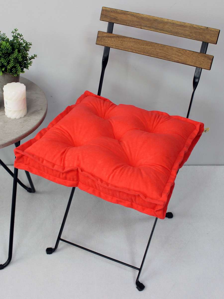 Подушка для сиденья VELOURS 2D. 2D VELOURS 45x45. Каталог Матекс