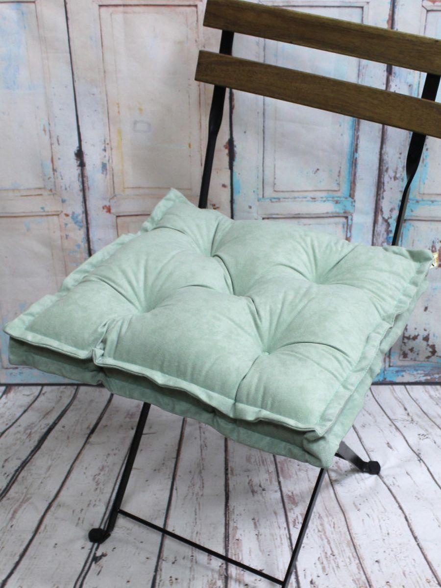 Подушка для сиденья VELOURS 2D 45x45 Для дома и офиса