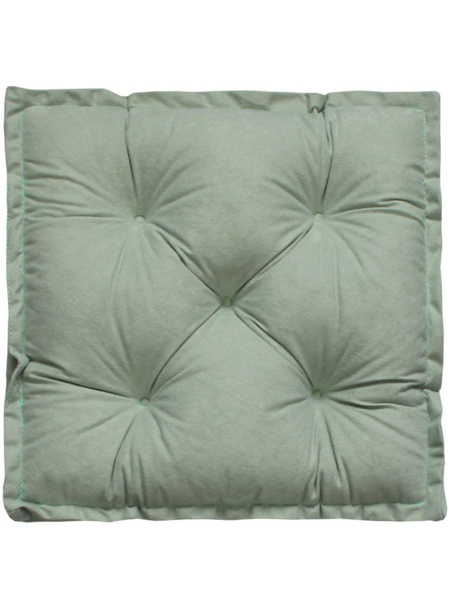 Подушка для сиденья VELOURS 2D. 2D VELOURS 45x45. Каталог Матекс