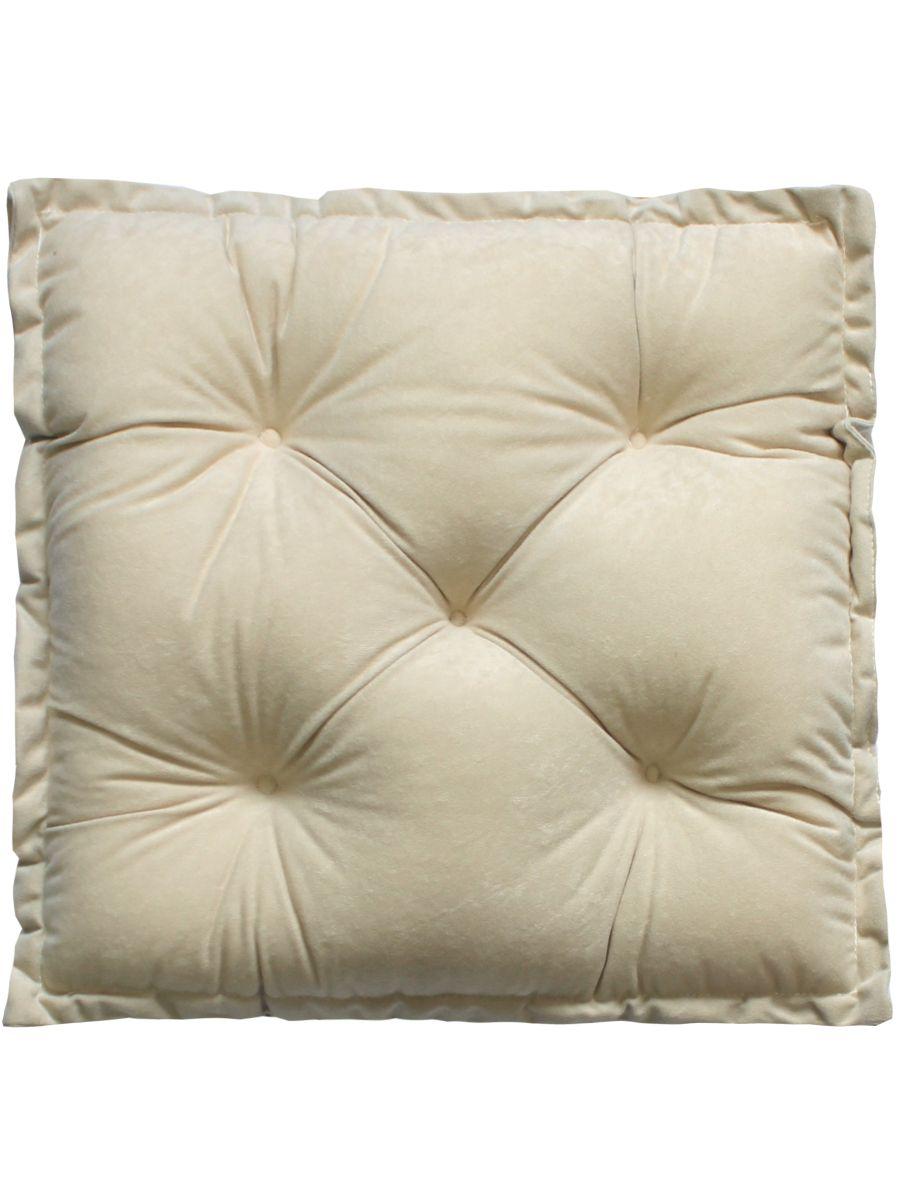 Подушка для сиденья VELOURS 2D. 2D VELOURS 45x45. Каталог Матекс