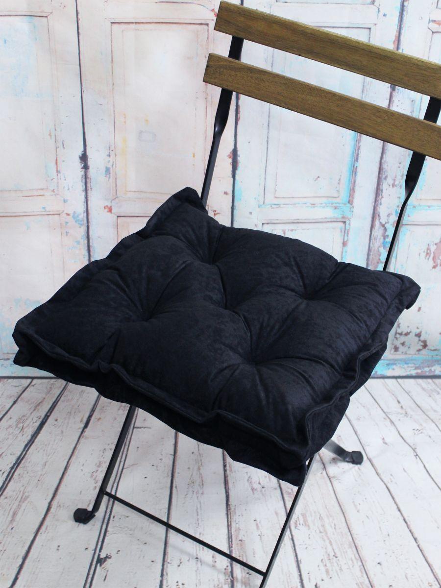 Подушка для сиденья VELOURS 2D 45x45 Для дома и офиса