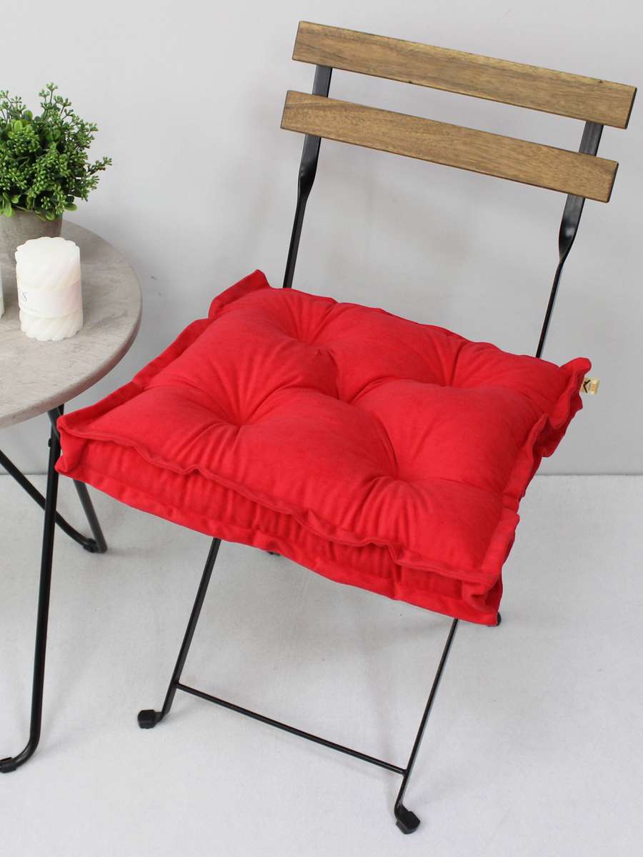 Подушка для сидения VELOURS 2D. 2D VELOURS 45x45. Каталог Матекс