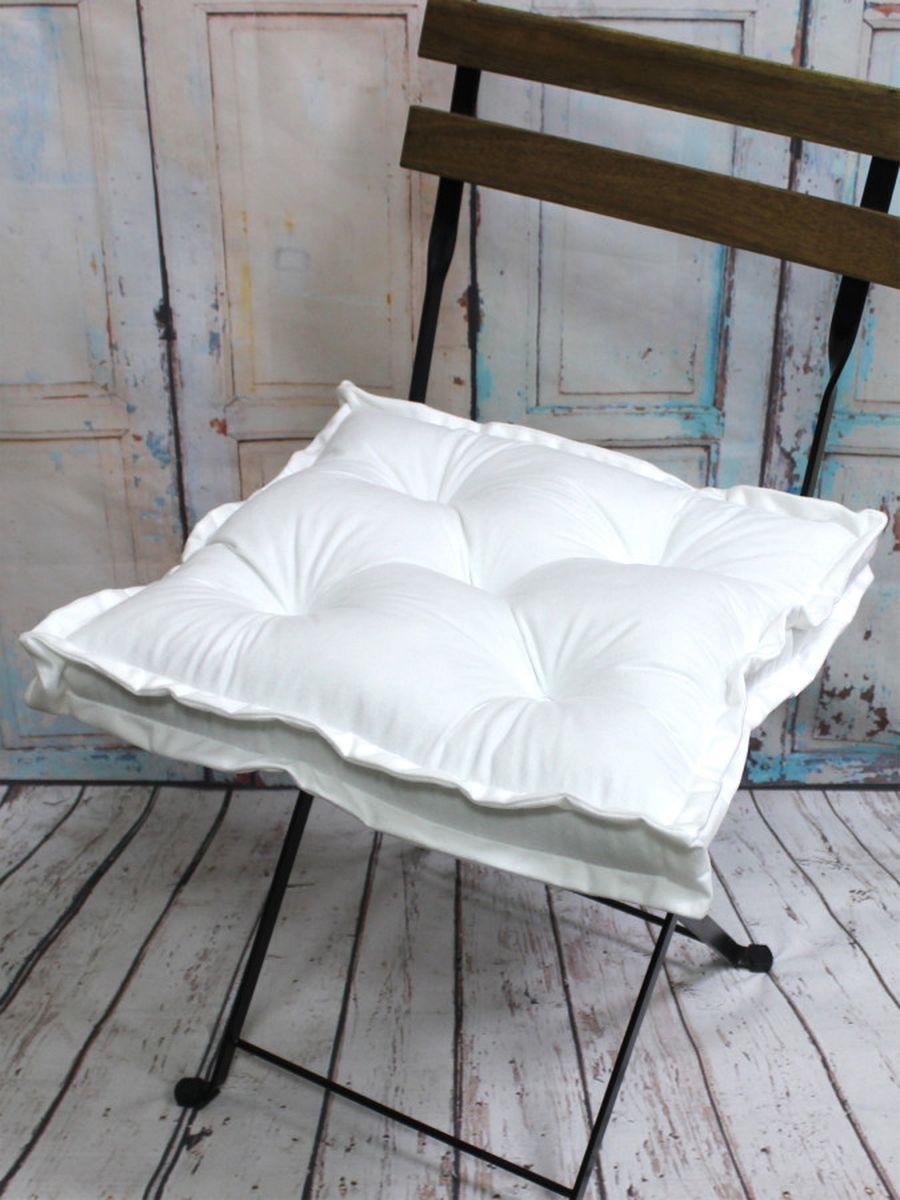 Подушка для сиденья VELOURS 2D 45x45 Для дома и офиса