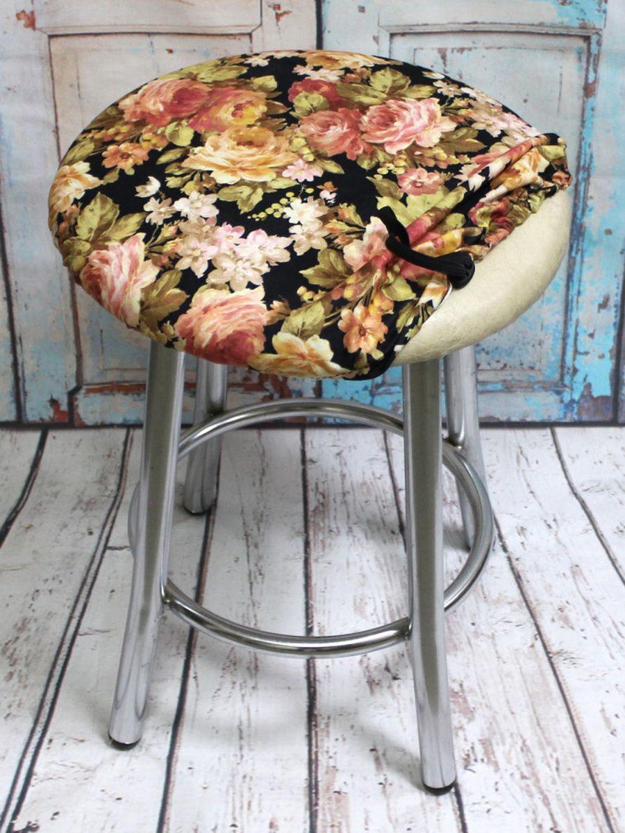 Чехол на табурет CONCEPT. LINE. ГОБЕЛЕН 40x40. Каталог Матекс