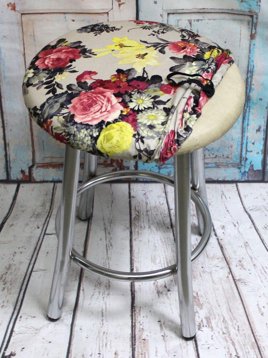 Чехол на табурет CONCEPT. LINE. РОЗЫ И ЛИЛЕЙНИК 40x40. Каталог Матекс Чехол на табурет CONCEPT. LINE. РОЗЫ И ЛИЛЕЙНИК 40x40. Каталог Матекс