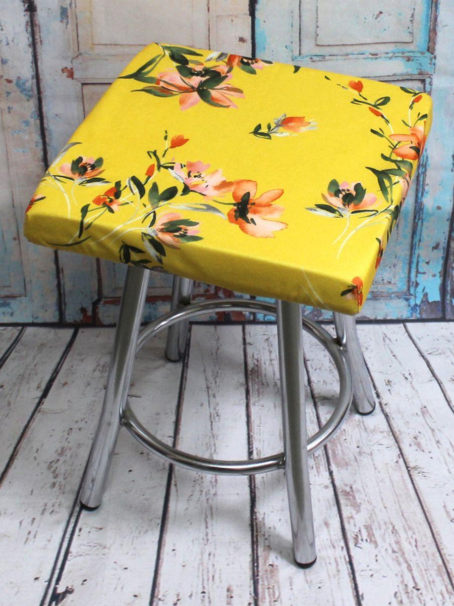 Подушка для сиденья CUADRO CONCEPT. ЦВЕТЫ НА ЖЕЛТОМ 33x33. Каталог Матекс Подушка для сиденья CUADRO CONCEPT. ЦВЕТЫ НА ЖЕЛТОМ 33x33. Каталог Матекс