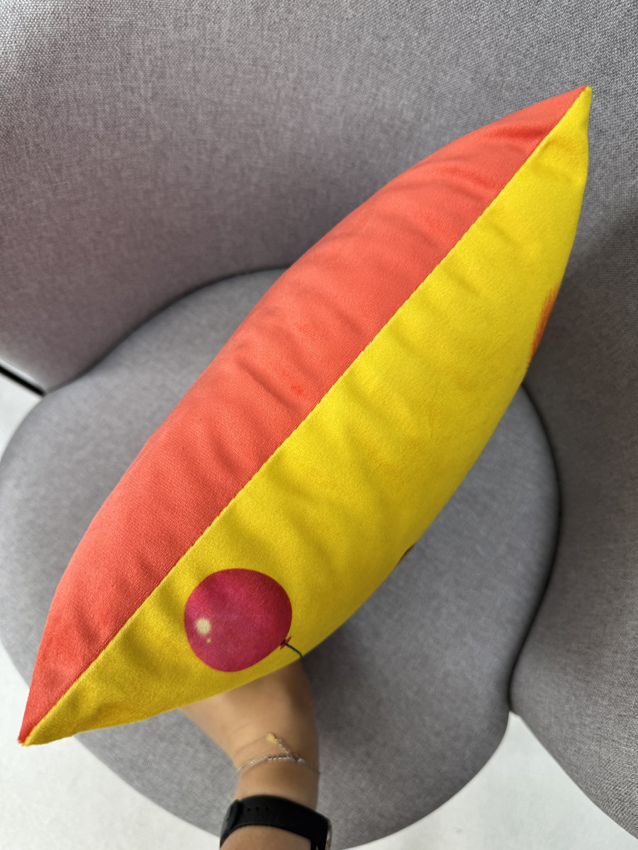 Подушка декоративная KOTOKLISM. ТИГР 33x33. Каталог Матекс