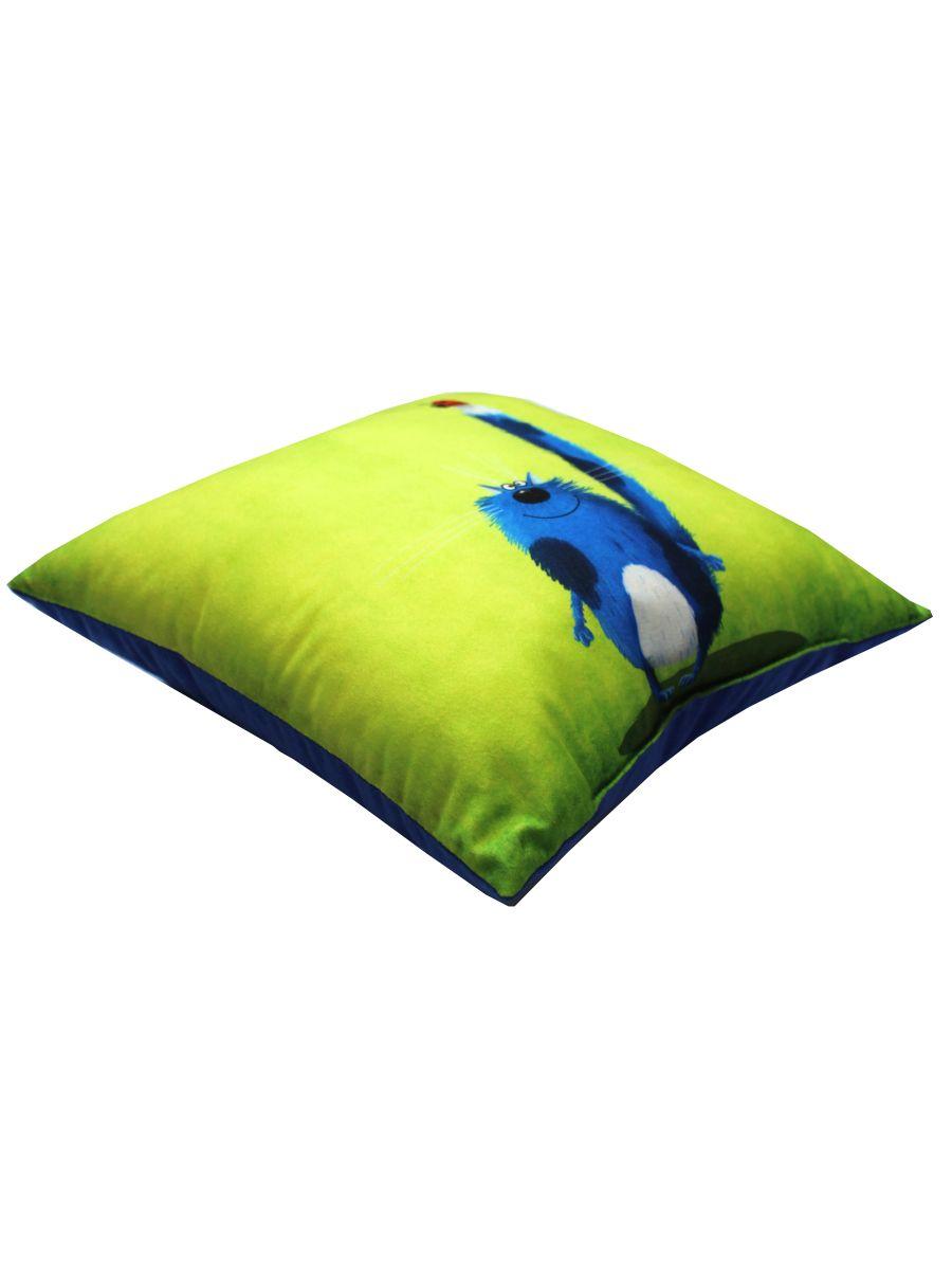 Подушка декоративная KOTOKLISM. БОЖЬЯ КОРОВКА 33x33. Каталог Матекс Подушка декоративная KOTOKLISM. БОЖЬЯ КОРОВКА 33x33. Каталог Матекс