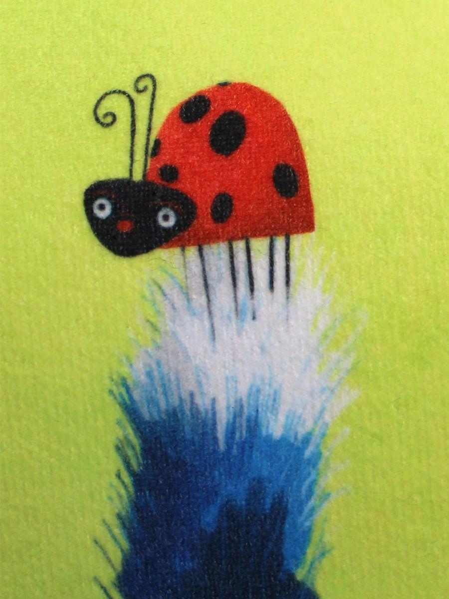 Подушка декоративная KOTOKLISM. БОЖЬЯ КОРОВКА 33x33. Каталог Матекс Подушка декоративная KOTOKLISM. БОЖЬЯ КОРОВКА 33x33. Каталог Матекс