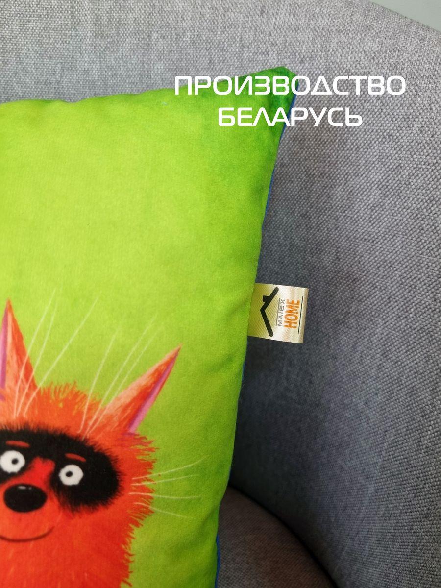 Подушка декоративная KOTOKLISM. УКЛОН 33x33. Каталог Матекс Подушка декоративная KOTOKLISM. УКЛОН 33x33. Каталог Матекс
