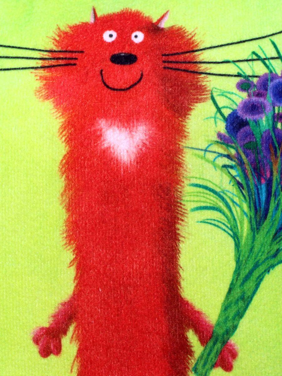 Подушка декоративная KOTOKLISM. КОТ-ЛАСКА 33x33. Каталог Матекс Подушка декоративная KOTOKLISM. КОТ-ЛАСКА 33x33. Каталог Матекс