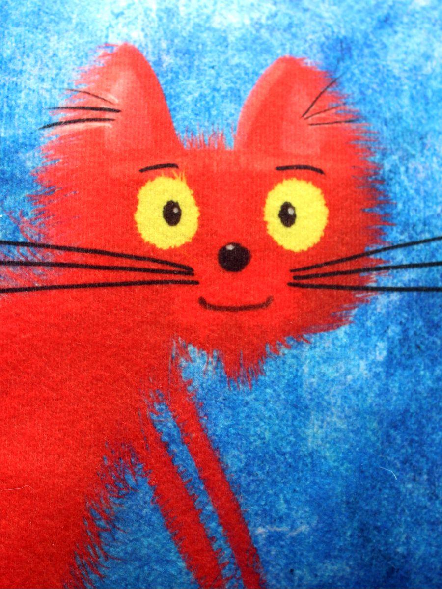 Подушка декоративная KOTOKLISM. XУДОЙ 33x33. Каталог Матекс Подушка декоративная KOTOKLISM. XУДОЙ 33x33. Каталог Матекс