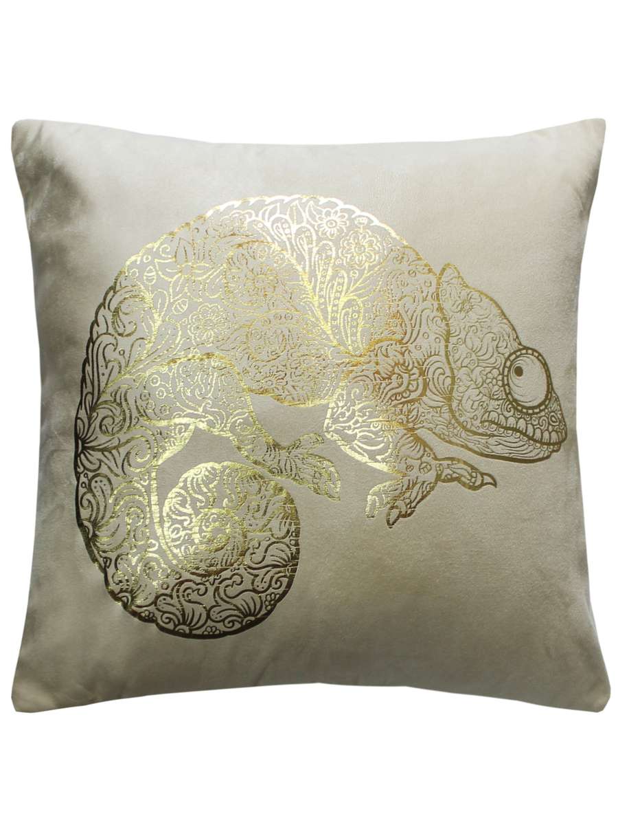 Подушка декоративная LUXURY. XАМЕЛЕОН 45x45. Каталог Матекс