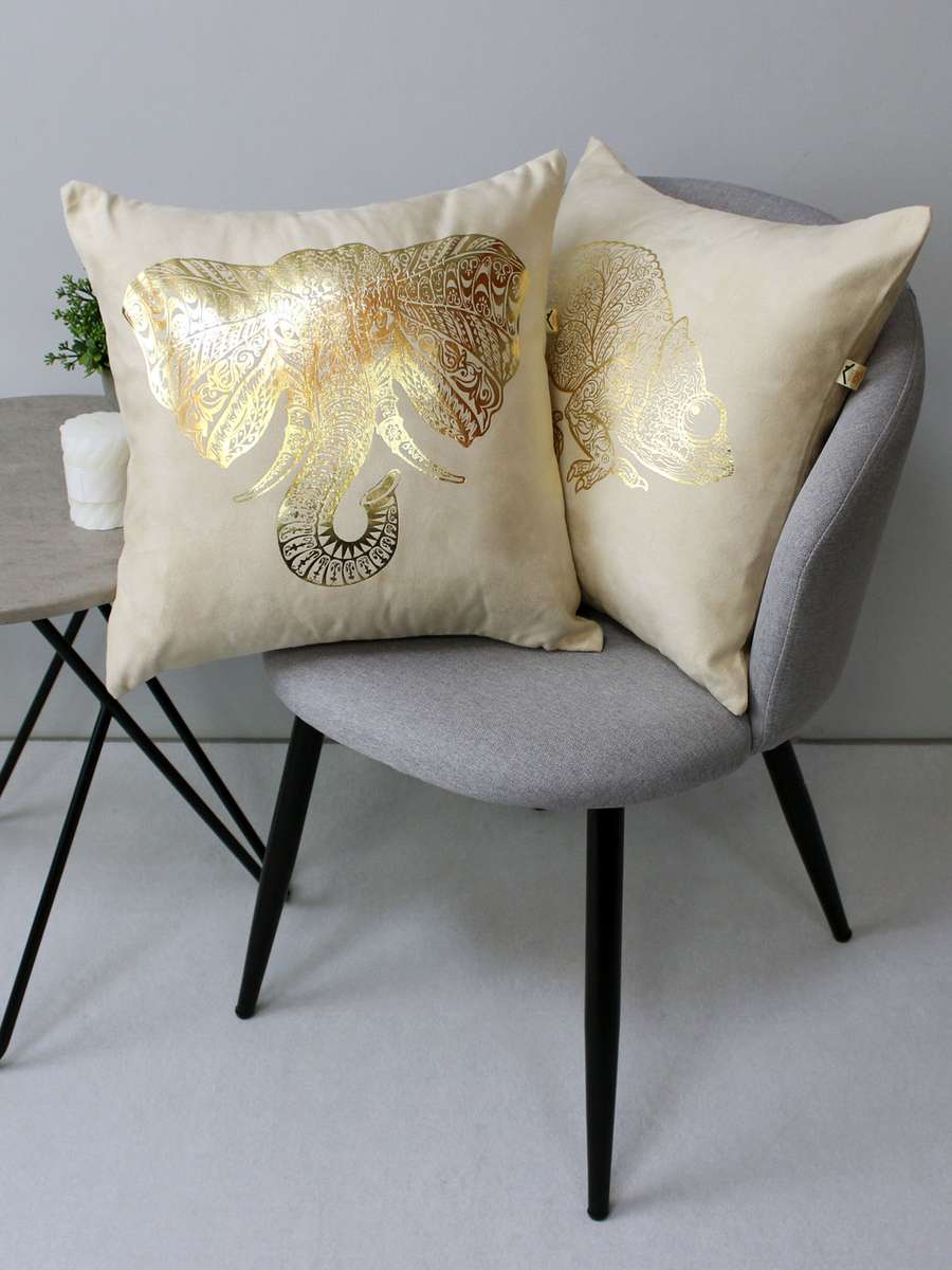 Подушка декоративная LUXURY. XАМЕЛЕОН 45x45. Каталог Матекс