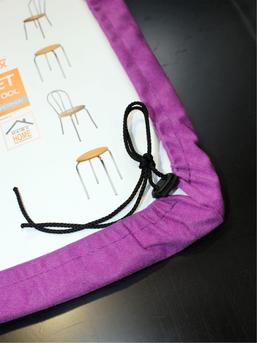 Подушка для сиденья VELOURS CUADRO. 33x33. Каталог Матекс Подушка для сиденья VELOURS CUADRO. 33x33. Каталог Матекс