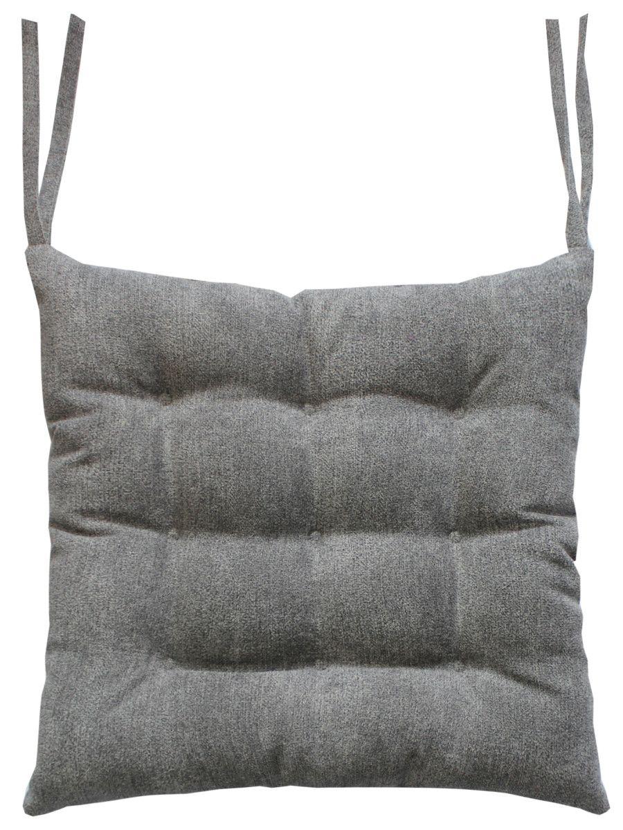 Подушка для сидения LORETA.  42x42. Каталог Матекс