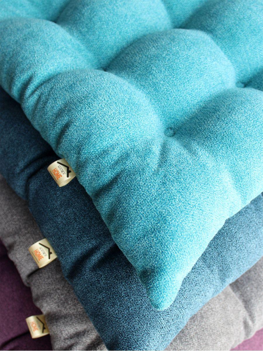 Подушка для сидения LORETA.  42x42. Каталог Матекс