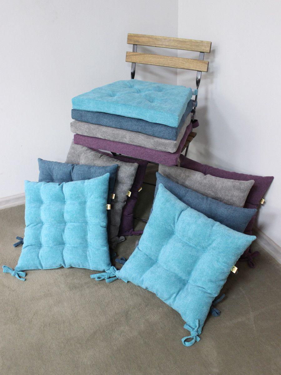 Подушка для сидения LORETA.  42x42. Каталог Матекс