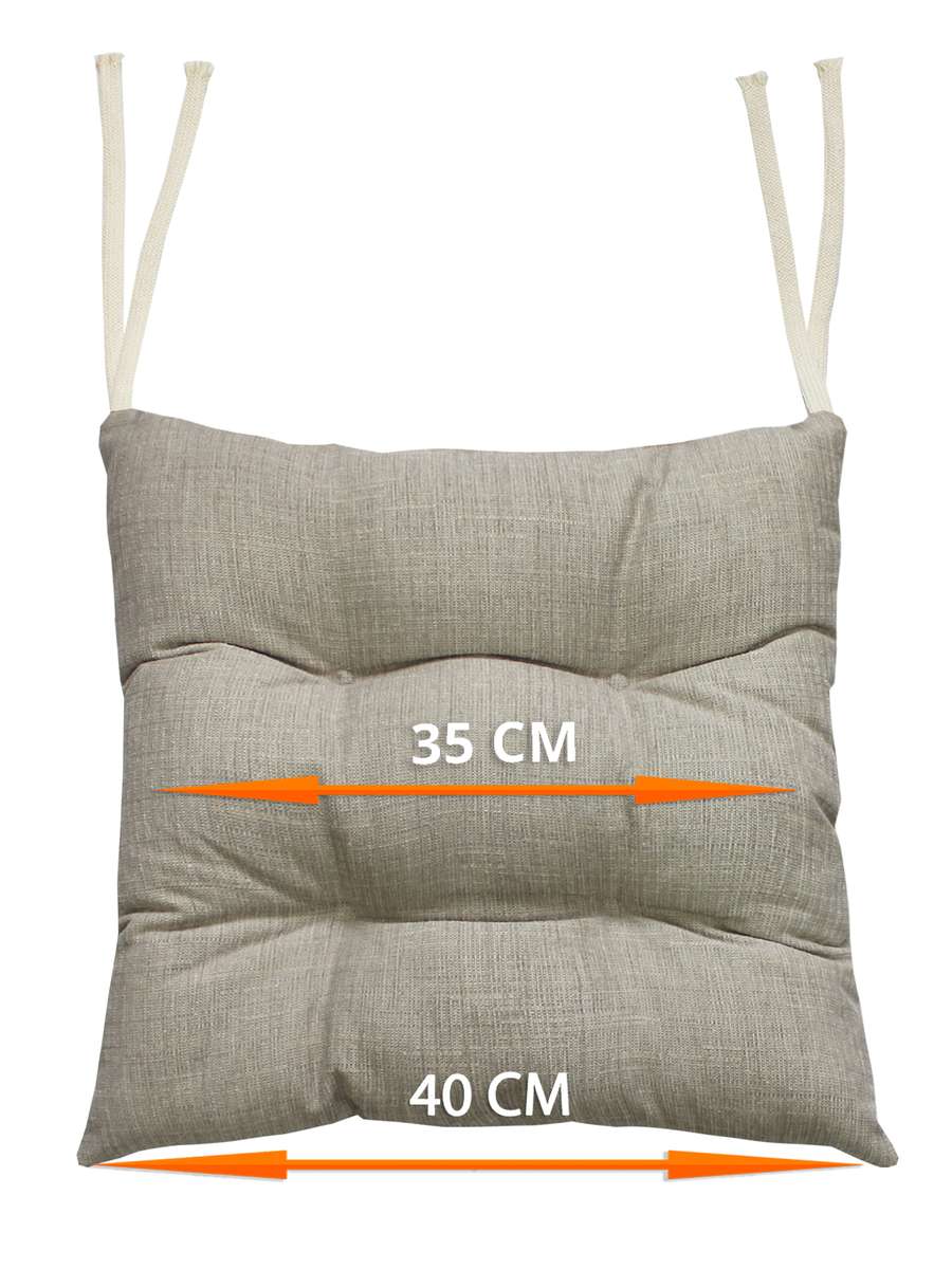 Подушка для сиденья OXO. 40x40. Каталог Матекс Подушка для сиденья OXO. 40x40. Каталог Матекс