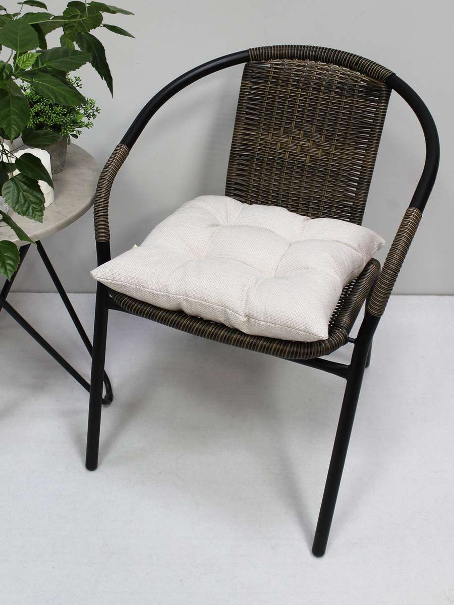 Подушка для сидения OXO.  40x40. Каталог Матекс