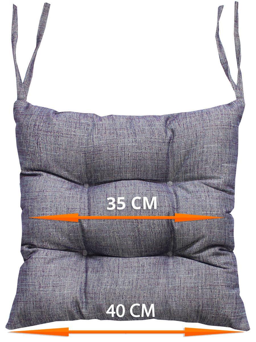 Подушка для сиденья OXO. 40x40. Каталог Матекс Подушка для сиденья OXO. 40x40. Каталог Матекс