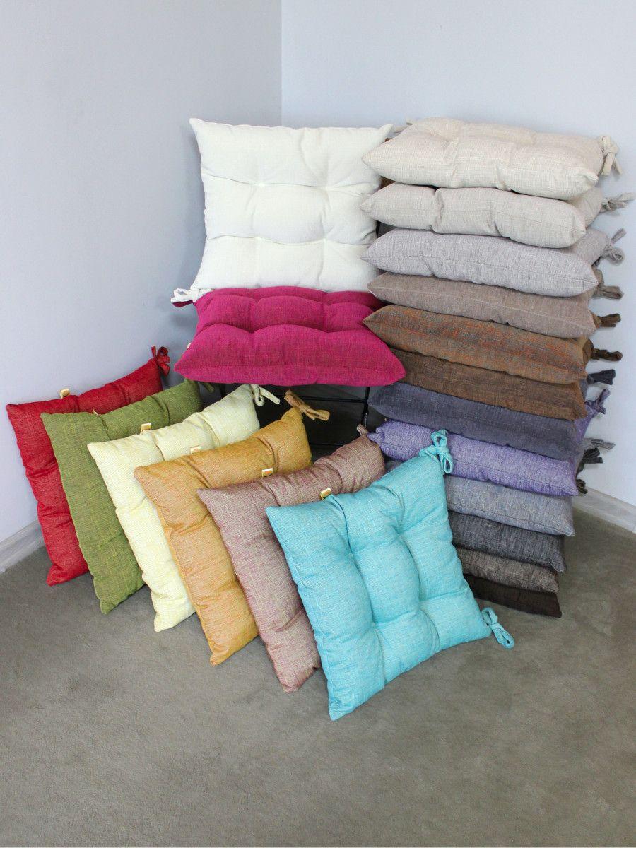 Подушка для сиденья OXO. 40x40. Каталог Матекс Подушка для сиденья OXO. 40x40. Каталог Матекс