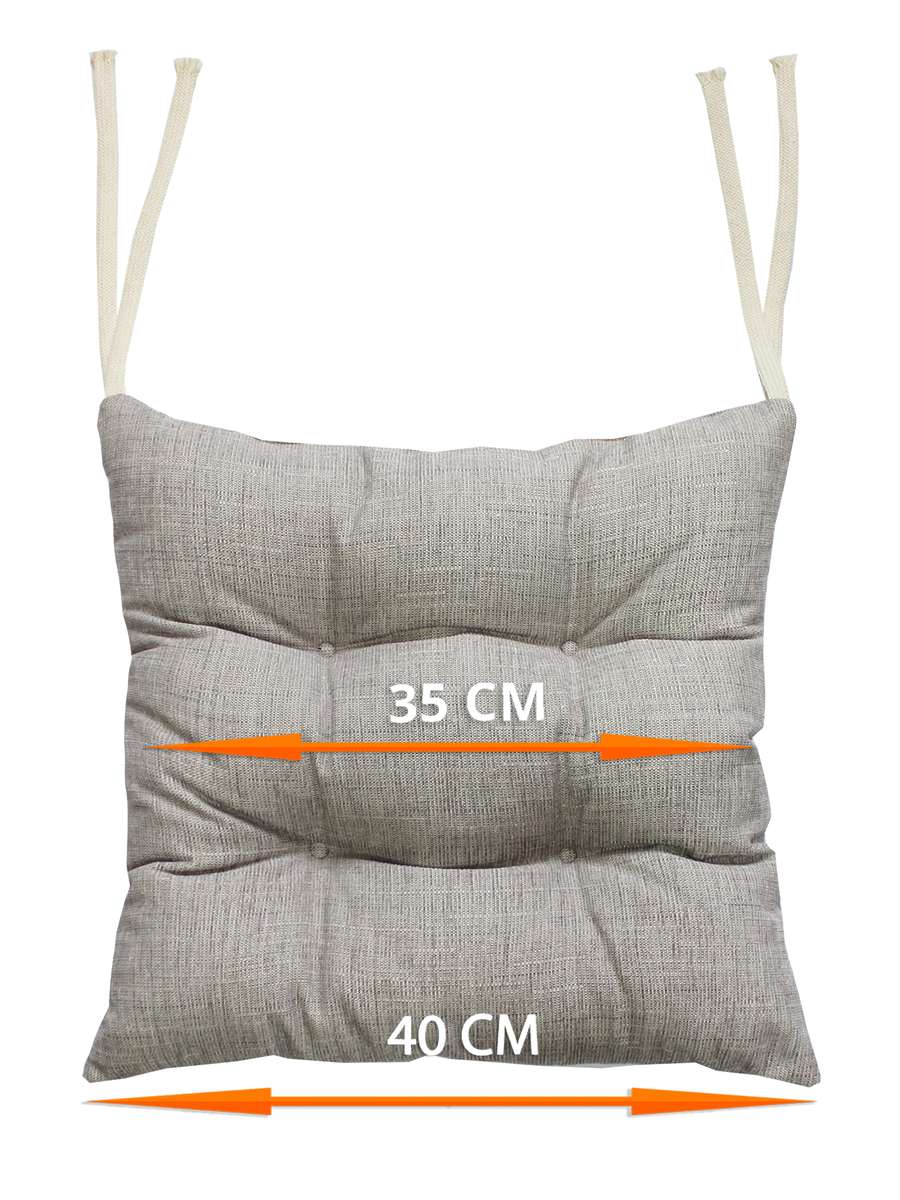 Подушка для сиденья OXO. 40x40. Каталог Матекс Подушка для сиденья OXO. 40x40. Каталог Матекс