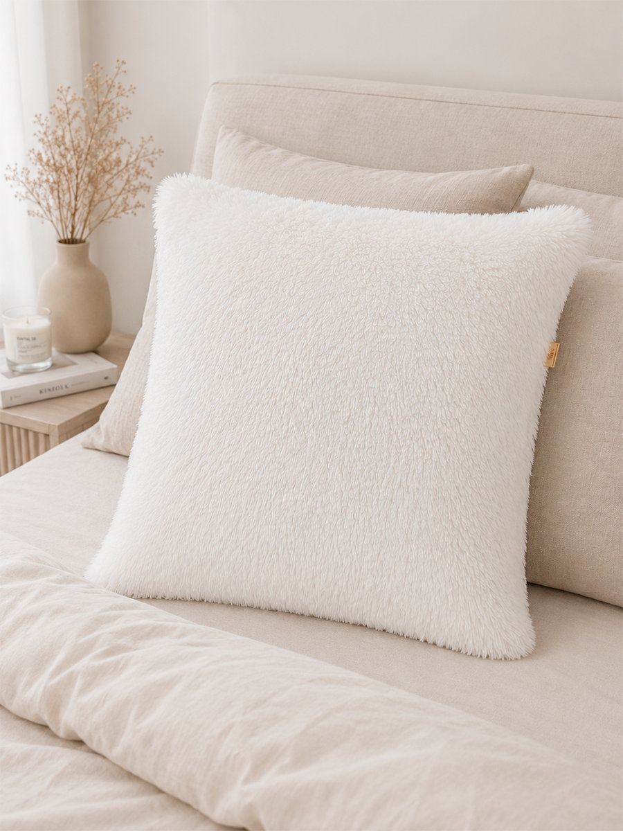 Подушка декоративная PLUSH.  43x43. Каталог Матекс